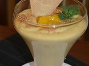 Mousse mango