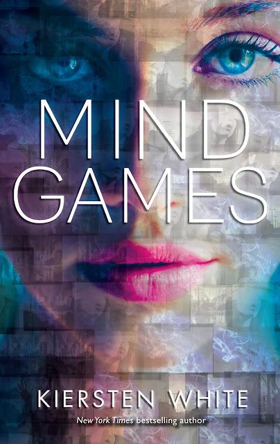 Book Trailer: Mind Games de Kiersten White