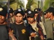 Policía Justicia Comunitarias según Usos Costumbres