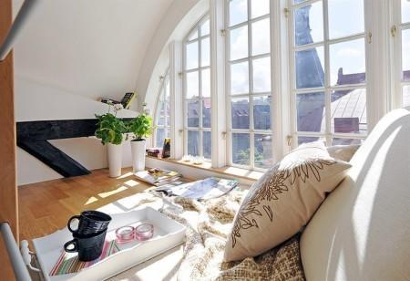 ventanas redondas Quedamos en... quedada deco bloguer grandes ventanales diseño nórdico decoración textiles decoración rincón de lectura decoración nórdica decoración juvenil decoración informal decoración escandinava decoración altillo piso arriba deco bloggers cojines sobre el suelo bloggers decoración blog interiorismo blog estilo nórdico blog decoración 