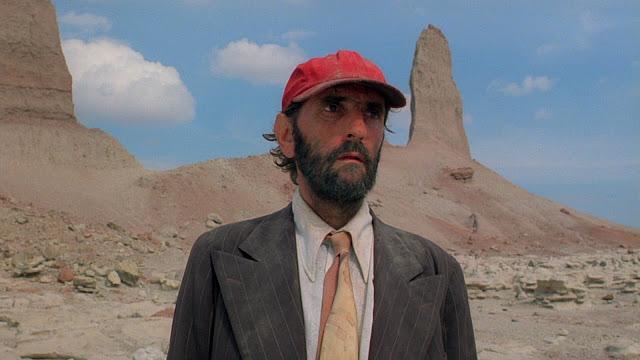 Paris, Texas: Viaje de redención