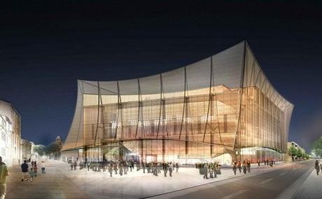 GRAND THEATRE D'ALBI DG1 GRAND THEATRE D’ALBI