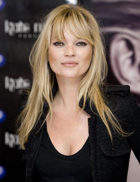 Iconos de estilo: el delineado gatuno de Kate Moss