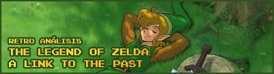 Retro Análisis The Legend of Zelda: A link to the past