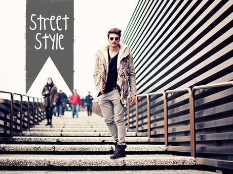 Man Street Style