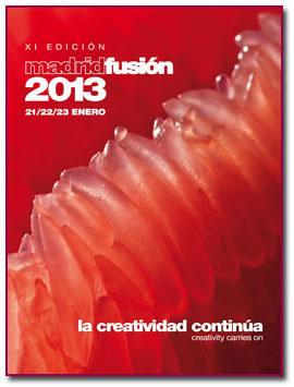 PabloD Gourmet - Madrid Fusión 2013