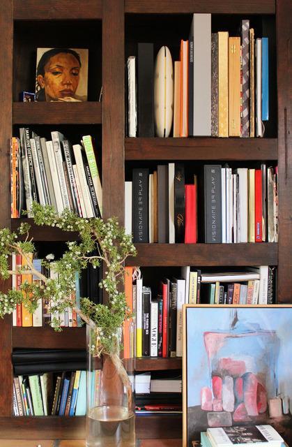 Quedamos en un rincón de lectura