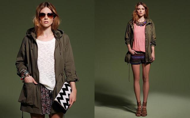 SuiteBlanco LookBook Primavera 2013