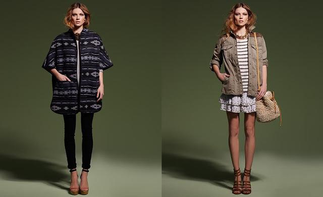 SuiteBlanco LookBook Primavera 2013