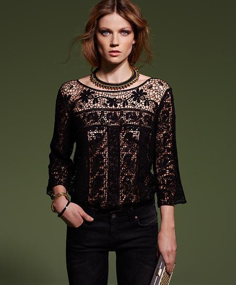 SuiteBlanco LookBook Primavera 2013