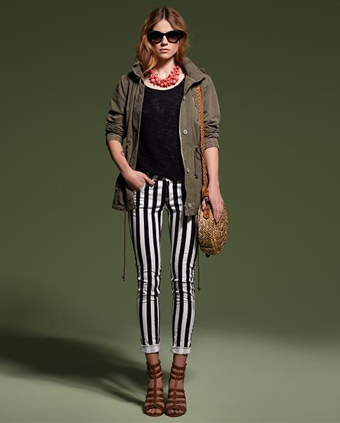 SuiteBlanco LookBook Primavera 2013