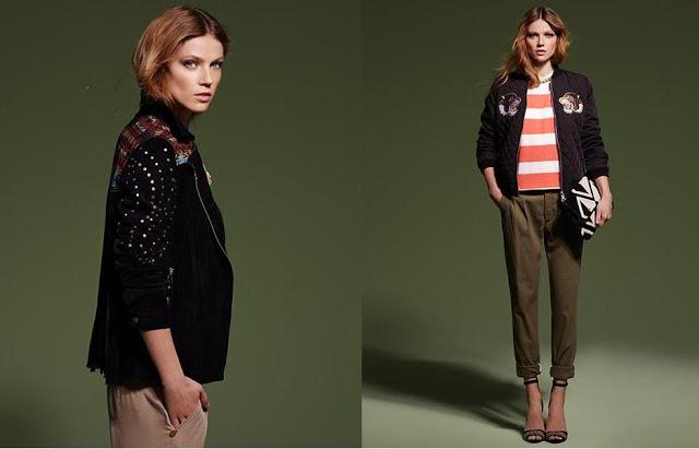 SuiteBlanco LookBook Primavera 2013