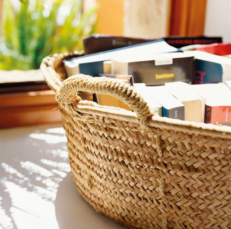 Decoidea...¿dónde guardar los libros?