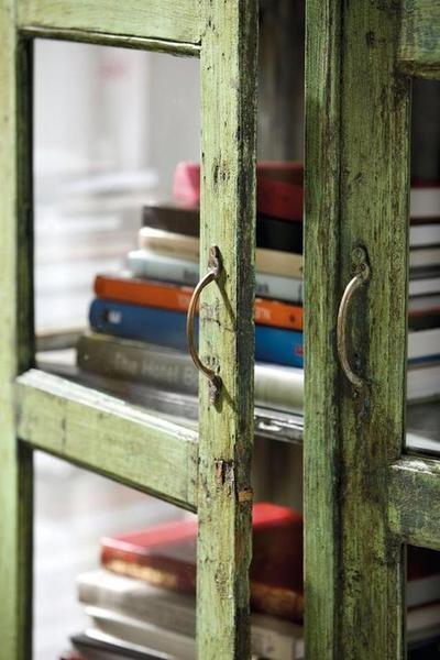 Decoidea...¿dónde guardar los libros?