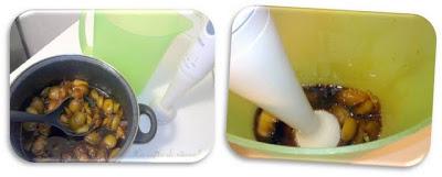 Mermelada de ciruela claudia con azúcar integral de caña e higos secos