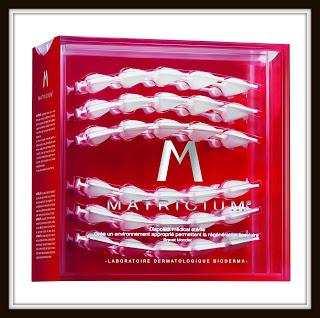 Piel protegida del frío con Matricium® de Bioderma