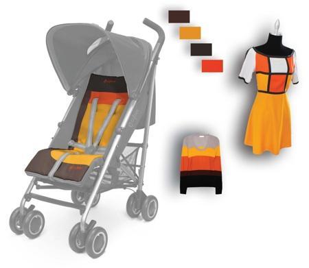 Sillas de paseo y mochilas portabebés Cybex