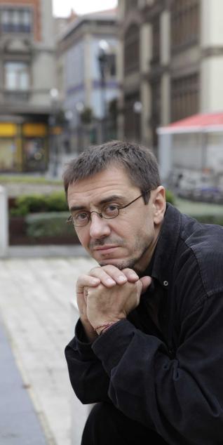 Juan Carlos Monedero.