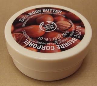 JOLIEBOX “The Body Shop Body Care”