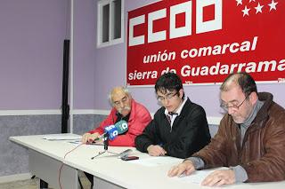 Comunicado de la Plataforma por la defensa de los derechos sociales