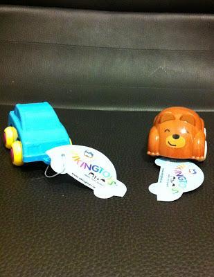 LA DE DICIEMBRE y EL MERCADILLO