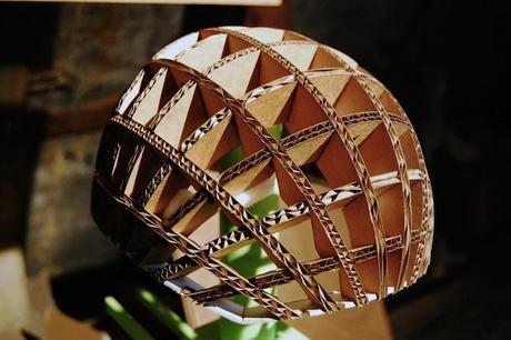 Kranium. Viejos materiales, nuevas ideas. Kranium. Viejos materiales, nuevas ideas.