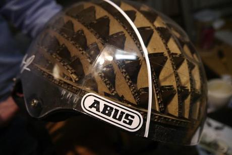 Kranium. Viejos materiales, nuevas ideas. Kranium. Viejos materiales, nuevas ideas.