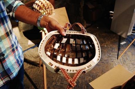 Kranium. Viejos materiales, nuevas ideas. Kranium. Viejos materiales, nuevas ideas.