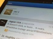 Diferencia entre tuits patrocinados celebrities anónimos