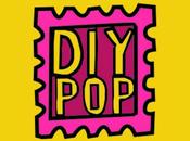 DIYPOP part your scene (Odd Records,2012)