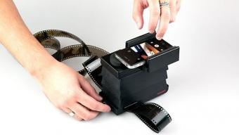 Lomography Smartphone Film Scanner :: digitaliza viejas películas