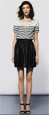 Mango: Lookbook de Enero