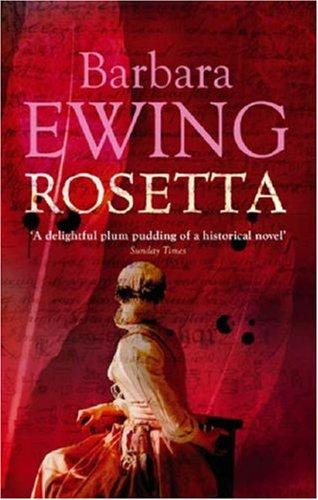 Reseña de Literatura | Rosetta: cuando el amor es el jeroglífico más indescifrable, de Barbara Ewing