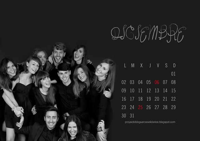 Por una buena causa.