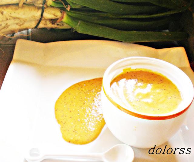 Salsa romesco o salvitxada para calçots