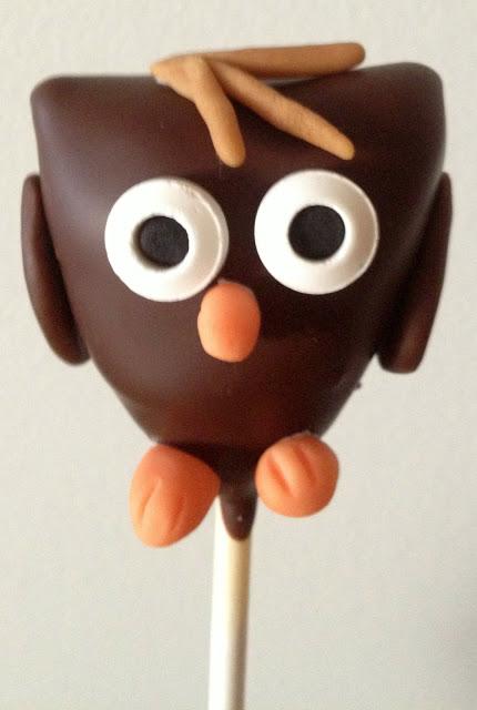 Todo lo que tienes que saber para hacer: CAKEPOPS!!!