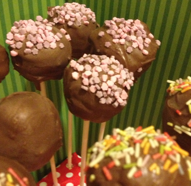 Todo lo que tienes que saber para hacer: CAKEPOPS!!!