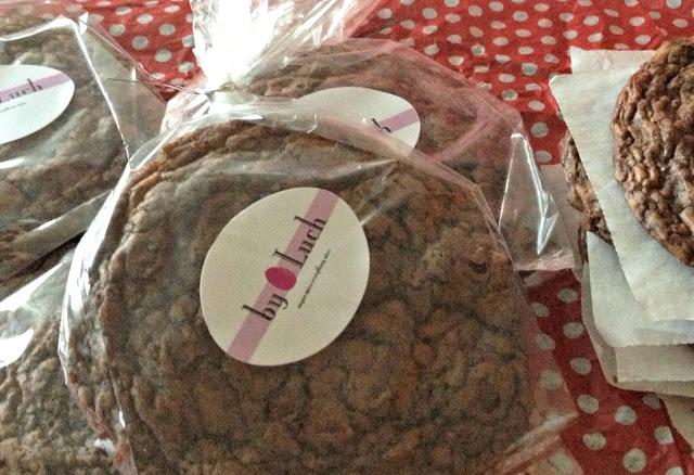 Brownie Cookies para sobornar a los Reyes