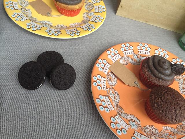 Oreo Cupcakes, la receta infalible para conquistar a todo el mundo