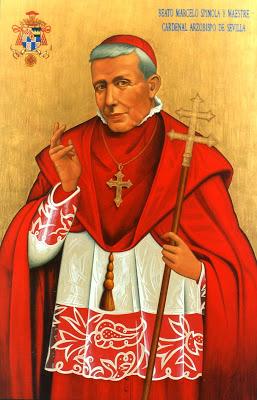 1987: El año de la Beatificación del Cardenal Spínola.