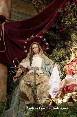Galería de fotos del Belén de la Parroquia de la Magdalena de Arahal