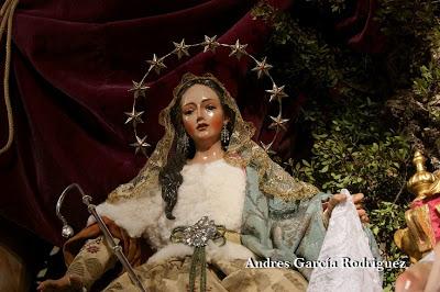 Galería de fotos del Belén de la Parroquia de la Magdalena de Arahal