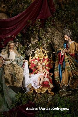 Galería de fotos del Belén de la Parroquia de la Magdalena de Arahal
