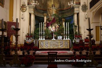 Galería de fotos del Belén de la Parroquia de la Magdalena de Arahal