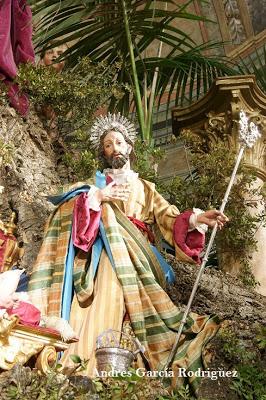 Galería de fotos del Belén de la Parroquia de la Magdalena de Arahal