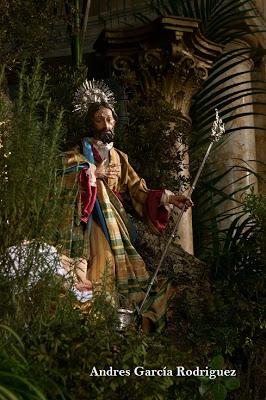 Galería de fotos del Belén de la Parroquia de la Magdalena de Arahal