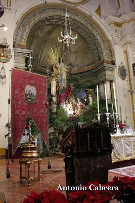 Iconografía de la Pastora de Cantillana: Pintura del Simpecado de Arahal