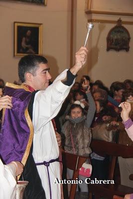 Galería de fotografías de la bendición del Simpecado de la Divina Pastora de Arahal (II)