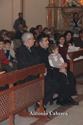 Galería de fotografías de la bendición del Simpecado de la Divina Pastora de Arahal (II)