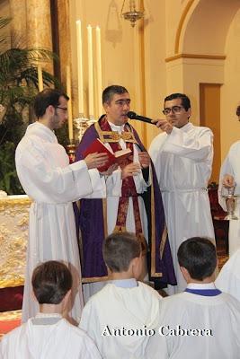 Galería de fotografías de la bendición del Simpecado de la Divina Pastora de Arahal (II)